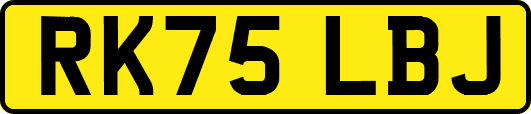 RK75LBJ