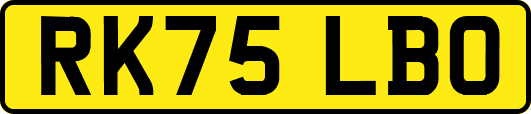 RK75LBO