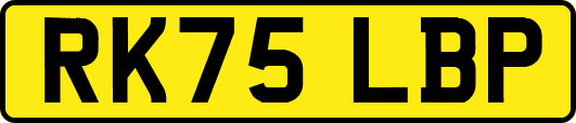 RK75LBP