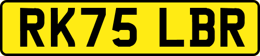 RK75LBR