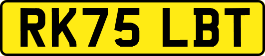 RK75LBT