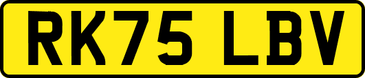 RK75LBV
