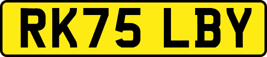 RK75LBY