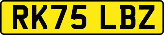 RK75LBZ