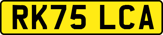 RK75LCA