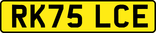 RK75LCE