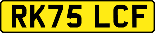 RK75LCF