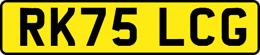 RK75LCG