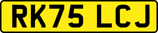 RK75LCJ