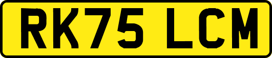 RK75LCM