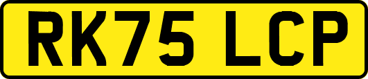 RK75LCP
