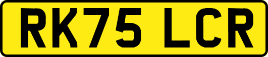 RK75LCR
