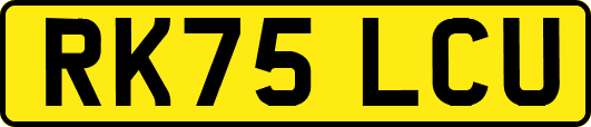 RK75LCU