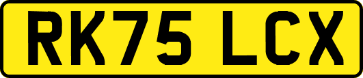RK75LCX