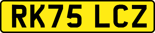 RK75LCZ