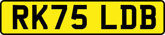 RK75LDB