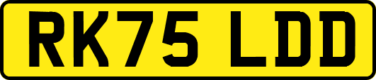 RK75LDD