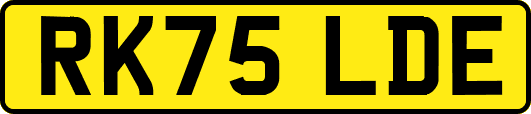 RK75LDE