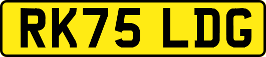 RK75LDG