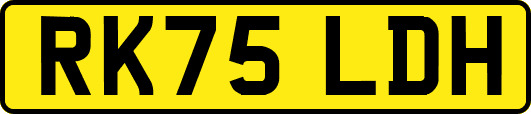 RK75LDH