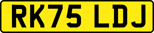 RK75LDJ