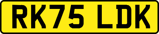 RK75LDK