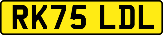RK75LDL