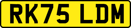 RK75LDM