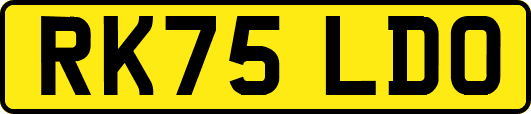 RK75LDO