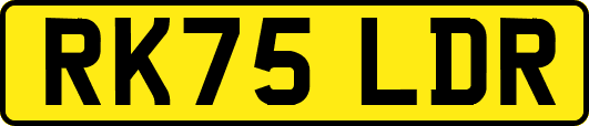 RK75LDR