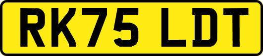 RK75LDT