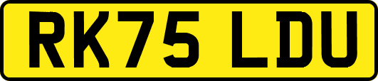 RK75LDU
