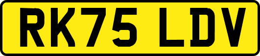 RK75LDV