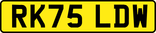 RK75LDW