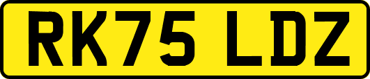 RK75LDZ