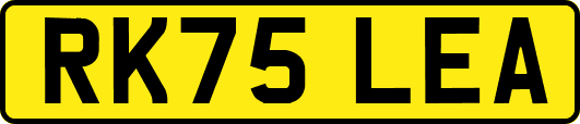 RK75LEA
