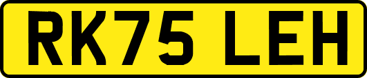 RK75LEH