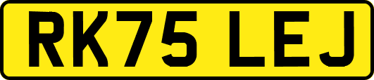 RK75LEJ