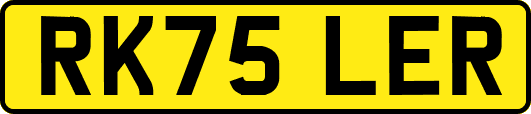 RK75LER