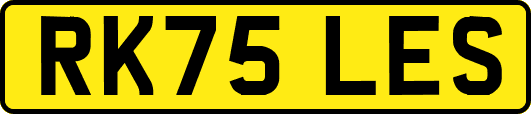 RK75LES