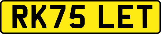 RK75LET
