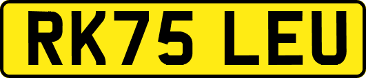 RK75LEU