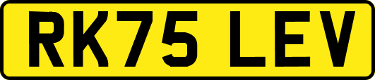 RK75LEV