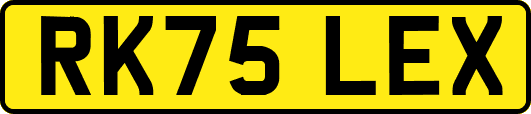 RK75LEX