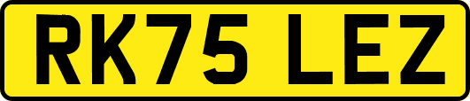 RK75LEZ