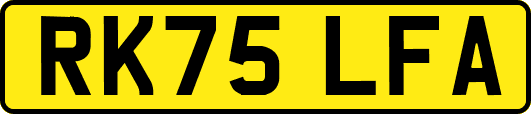 RK75LFA