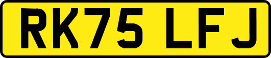 RK75LFJ