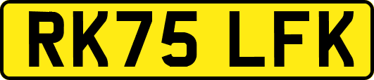 RK75LFK