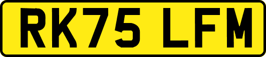 RK75LFM