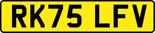 RK75LFV